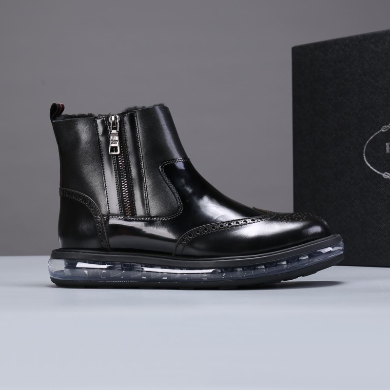 Prada Boots